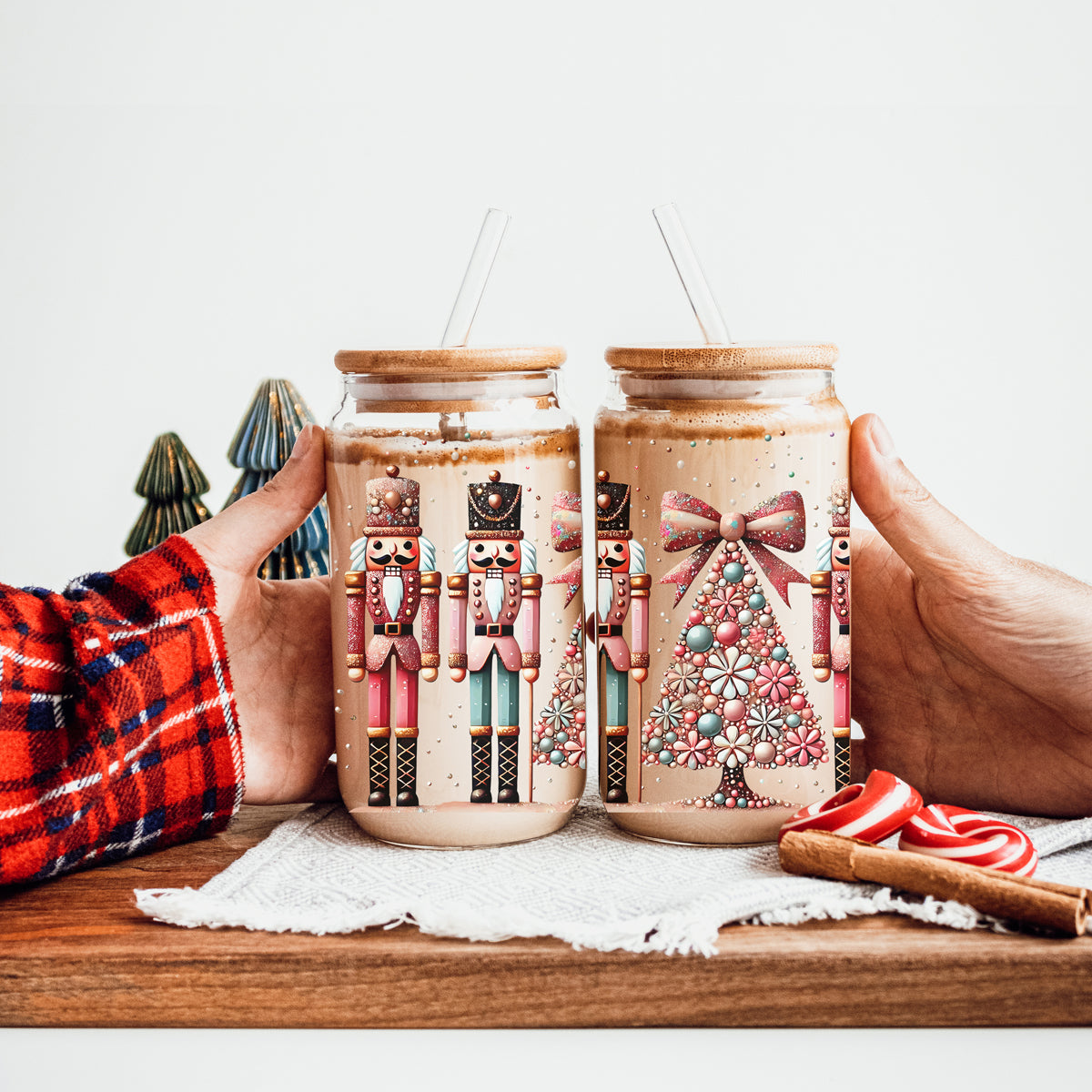 Nutcracker Glam Soldier