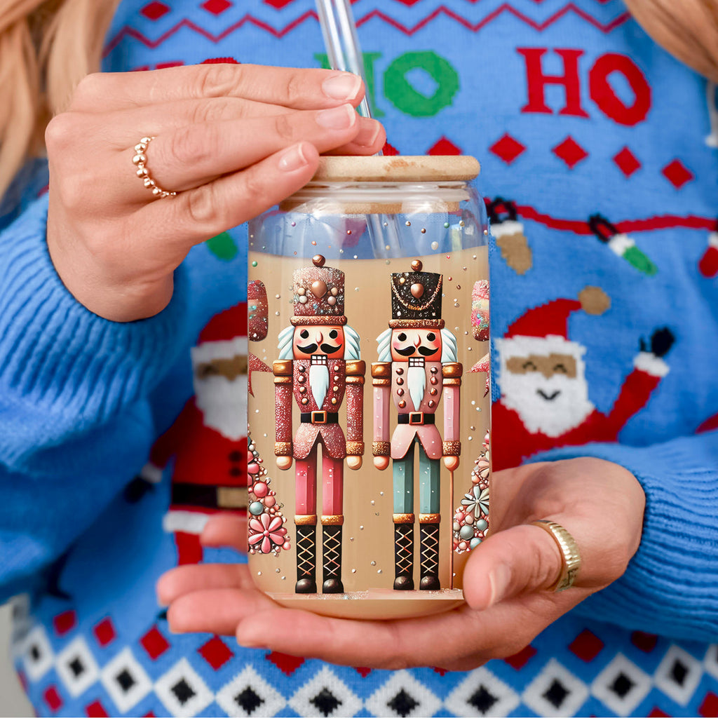 Nutcracker Glam Soldier