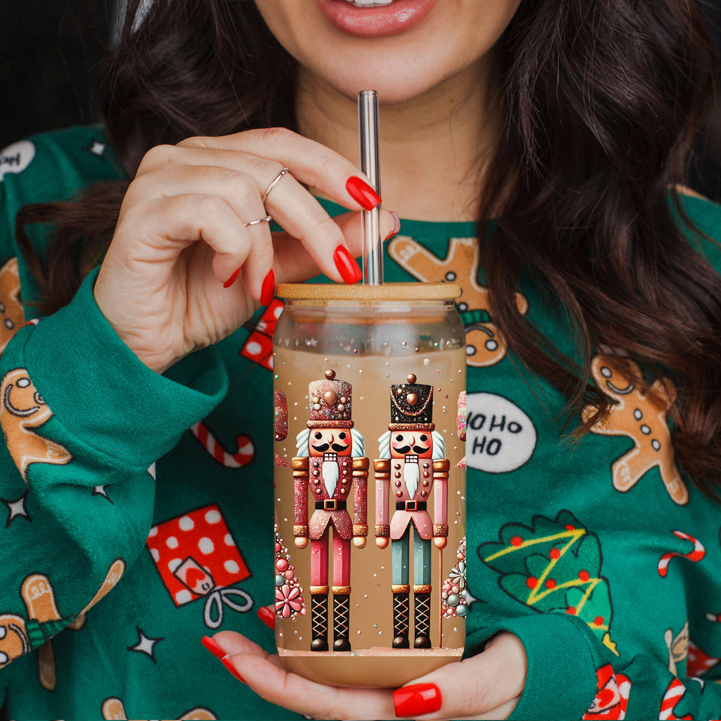 Nutcracker Glam Soldier