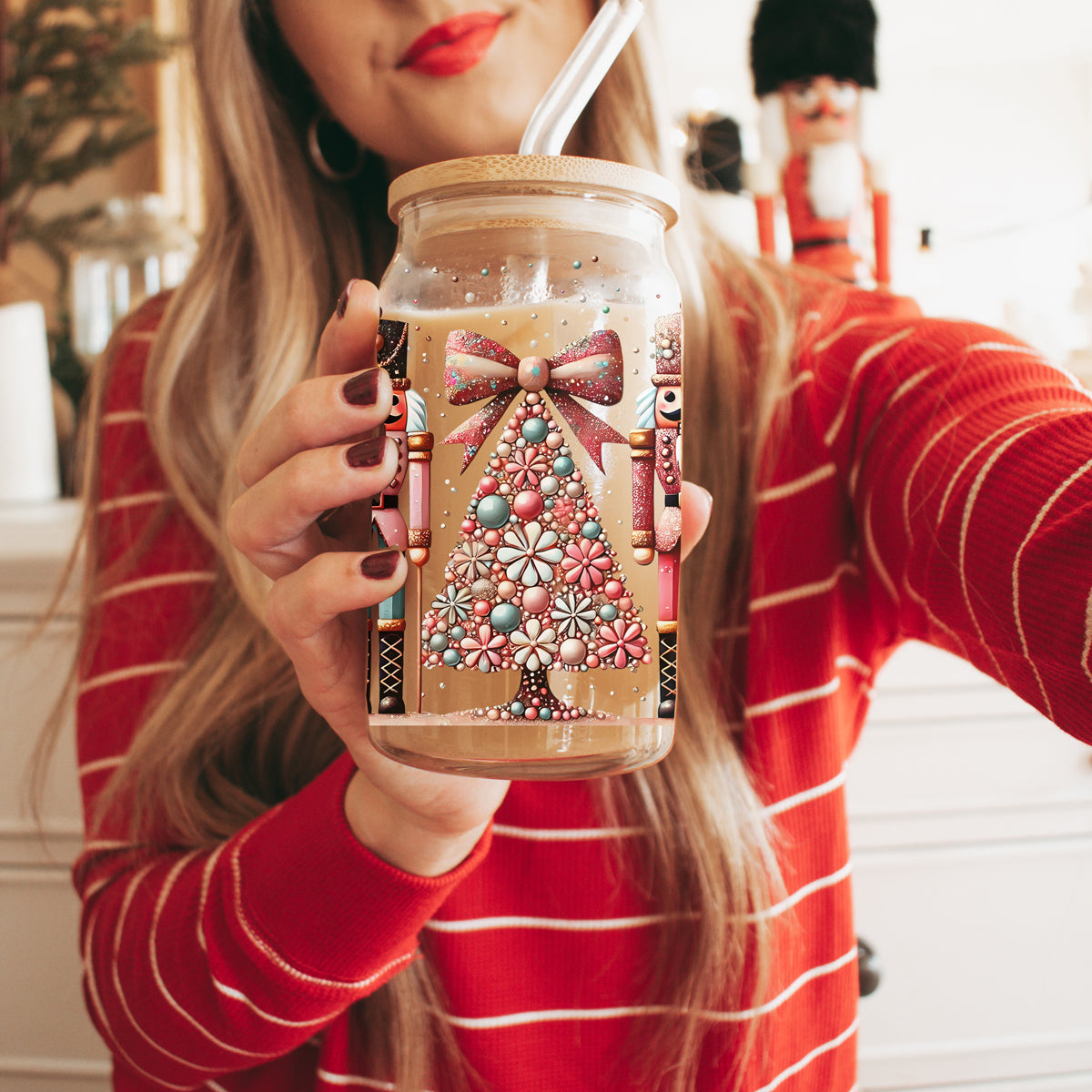 Nutcracker Glam Soldier