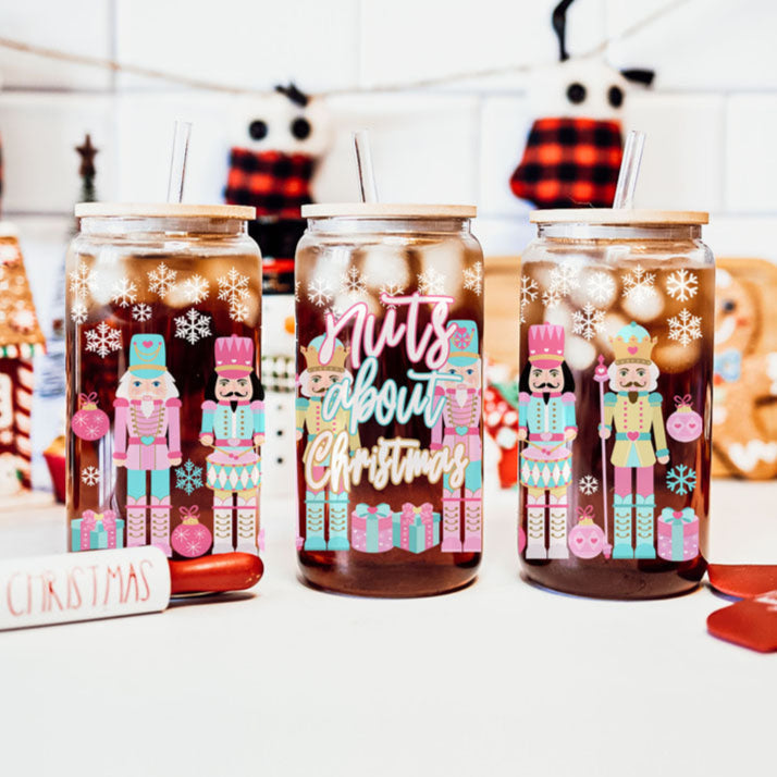 Nutcracker Nuts 17oz