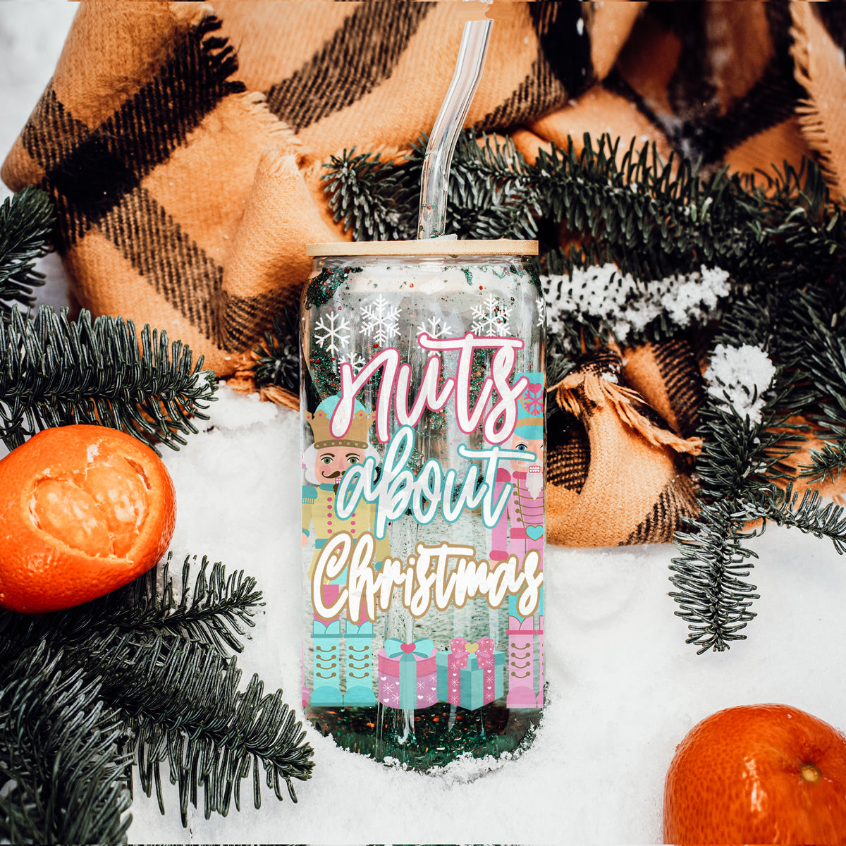 Nutcracker Nuts 17oz