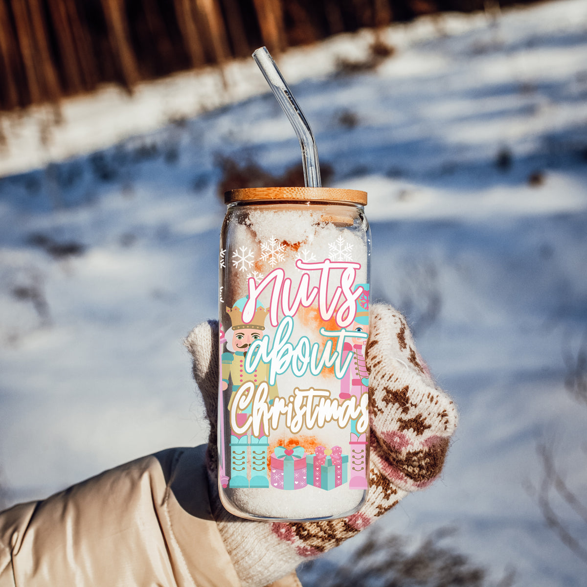 Nutcracker Nuts 17oz