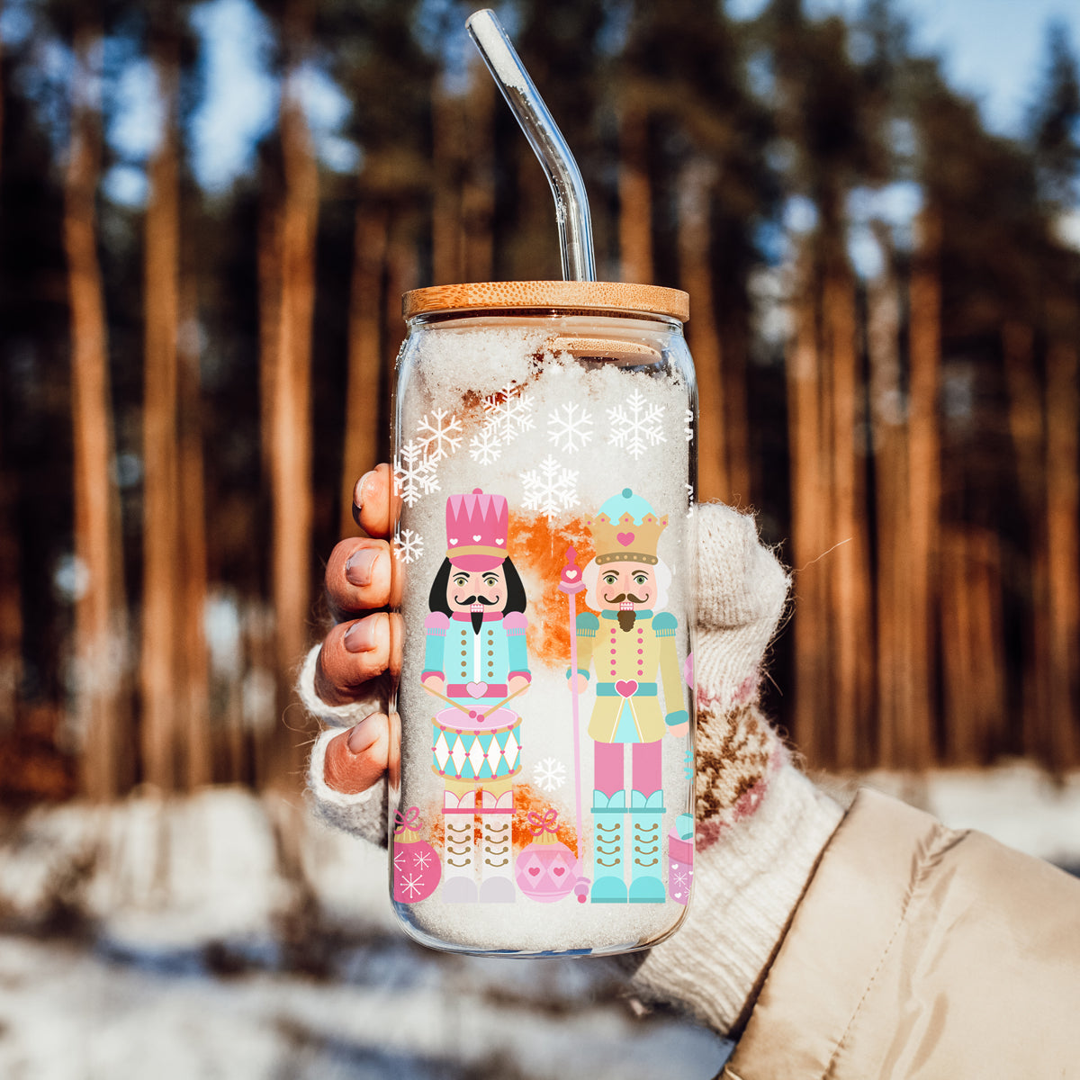 Nutcracker Nuts 17oz