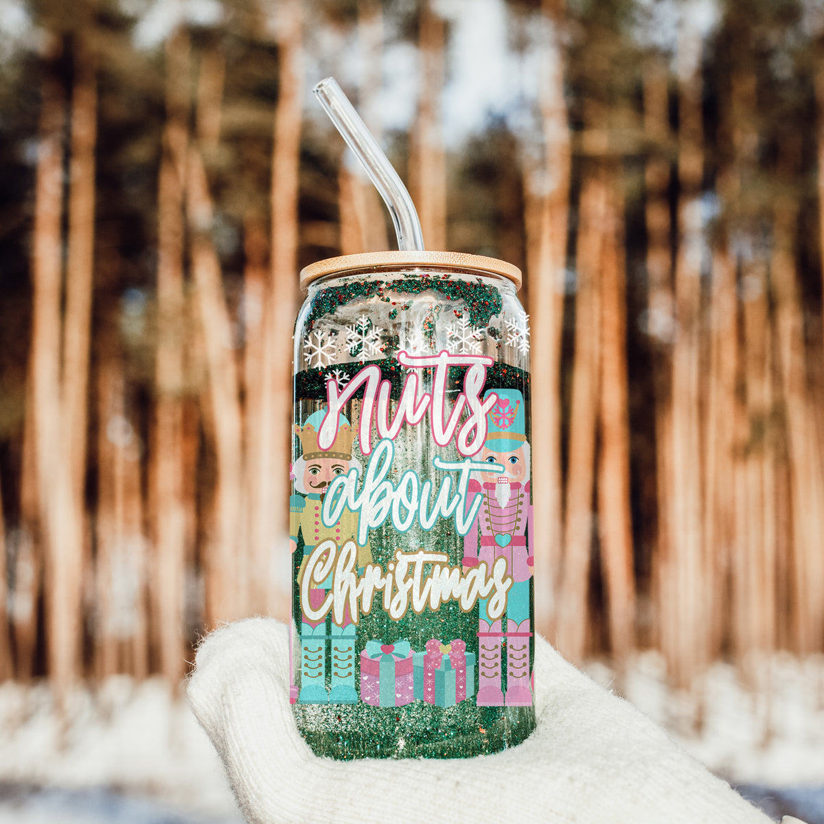 Nutcracker Nuts 17oz