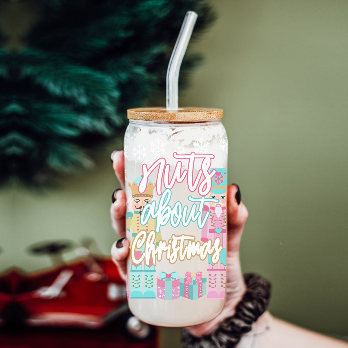 Nutcracker Nuts 17oz