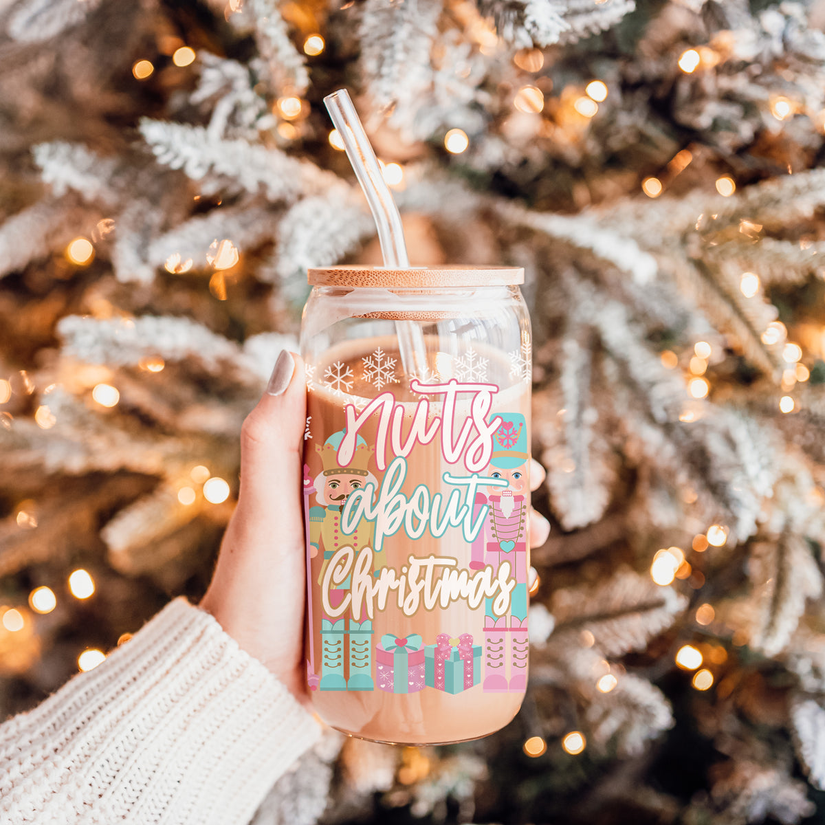 Nutcracker Nuts 17oz