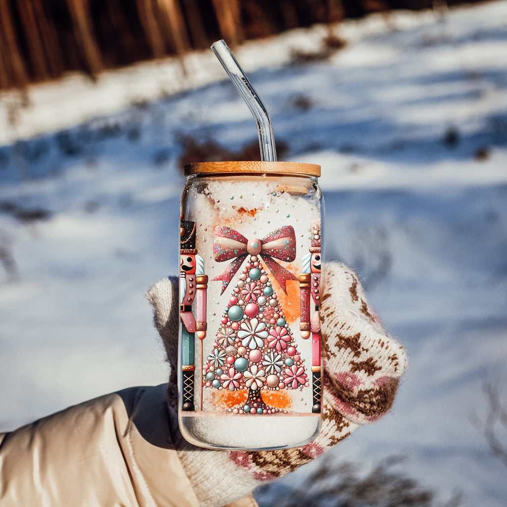 Nutcracker Glam Soldier