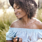 Tridoshic Spritzer | Ayurvedic Aromatherapy Mist for Balance & Bliss - The Peony Haus