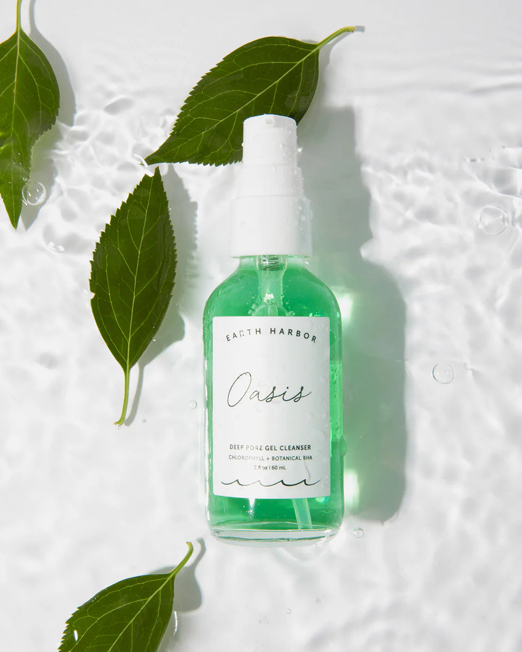 OASIS Deep Pore Gel Cleanser