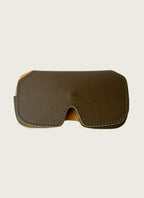 Leather Sunglasses Case