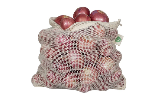 Onion Storage Bags - The Peony Haus