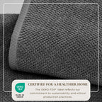 Cotton Textured Bath Towel Set - Acacia Collection
