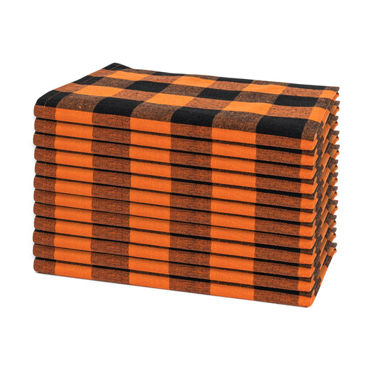 Plaid Cloth Napkins - The Peony Haus
