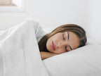 Organic Percale Bed Sheets Set