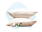 Organic Sateen Bed Sheets Set