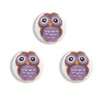 Organic Wool Dryer Balls 3-Pack