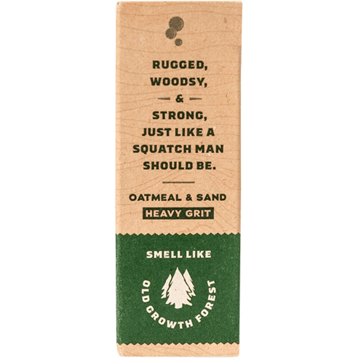 Pine Tar Bar Soap