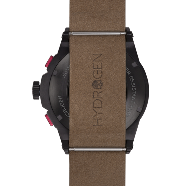 Otto Chrono Black Duo Nato - The Peony Haus