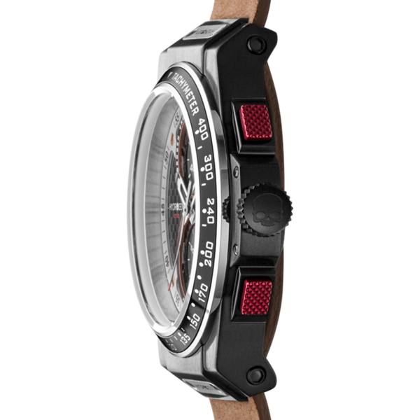 Otto Chrono Black Duo Nato - The Peony Haus