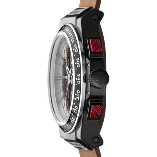 Otto Chrono Black Duo Nato - The Peony Haus