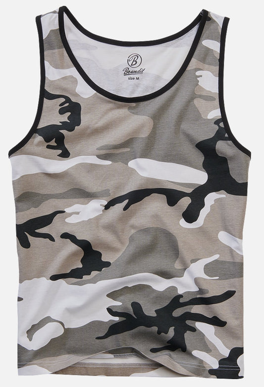 Outdoor Tank Top - The Peony Haus