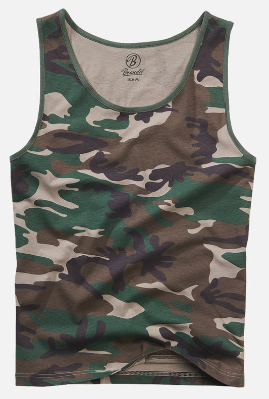 Outdoor Tank Top - The Peony Haus