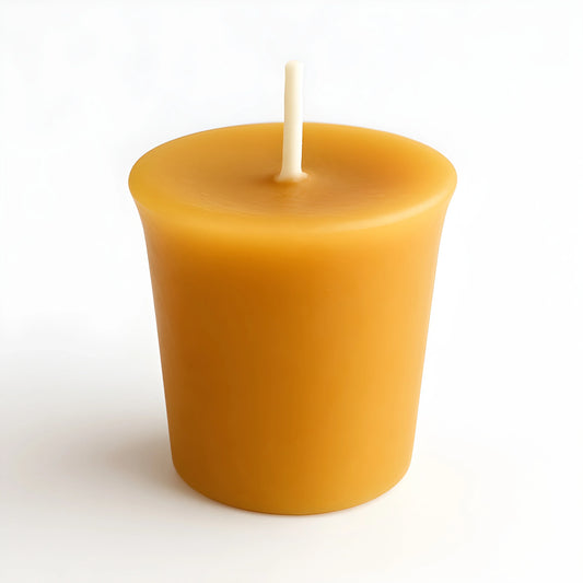 Beeswax Votives Multiple Colors & Quantities