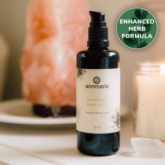 Radiant Skin Silk Body Lotion (100ml)- Collective