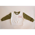 Peace, Love and Kindness Pullover