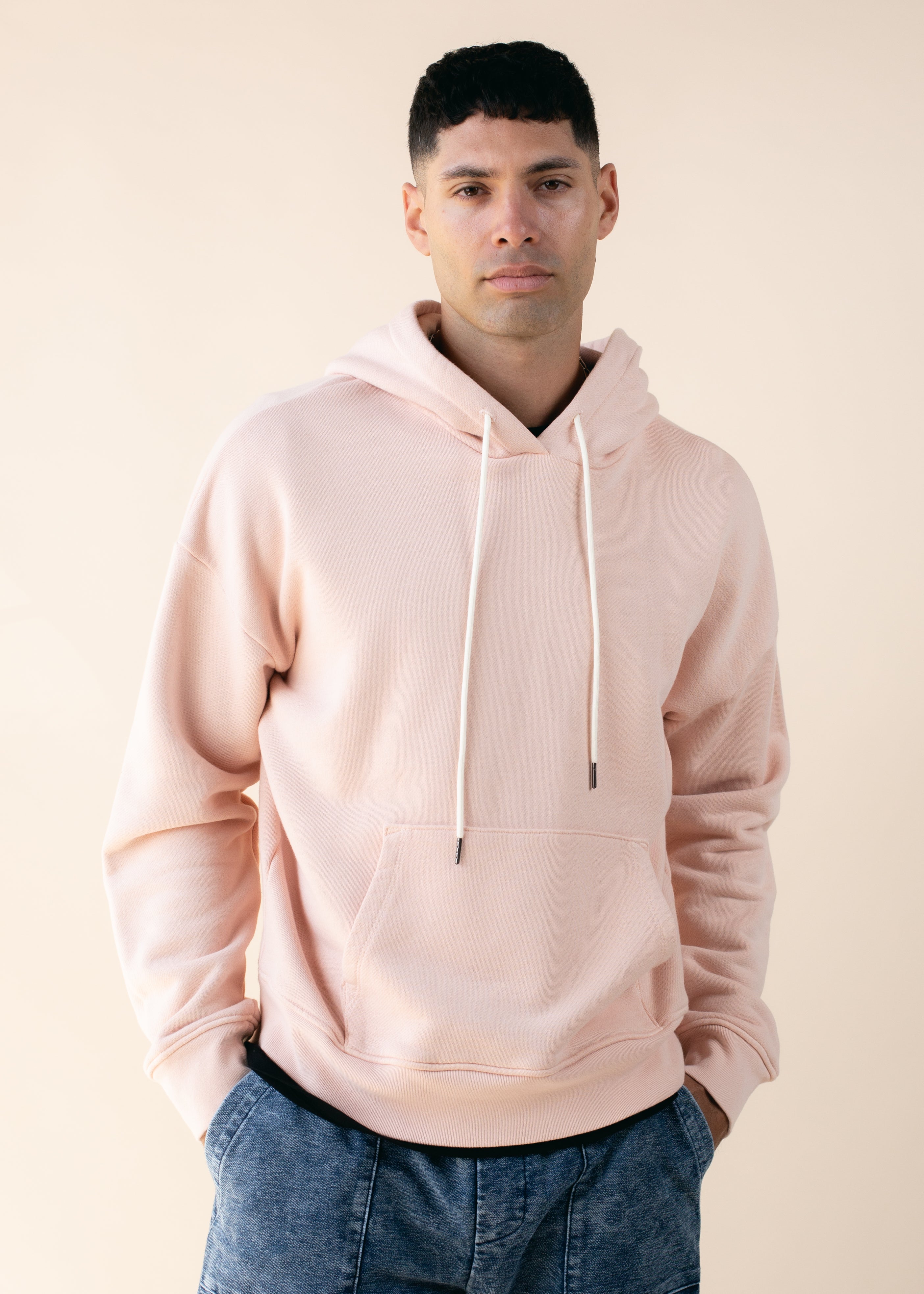 Lux Terry Hoodie - unisex