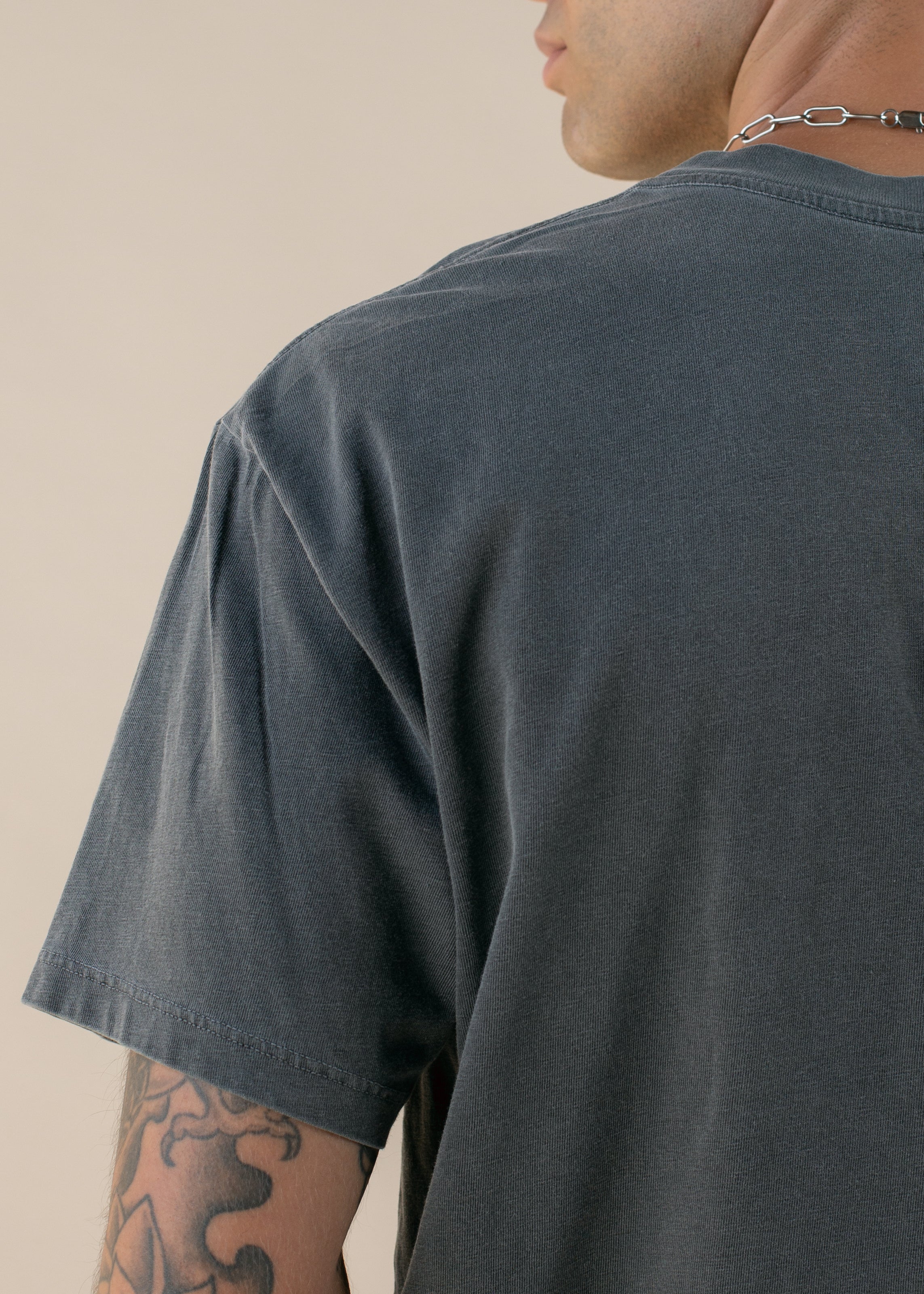 Organic Oversized Tee