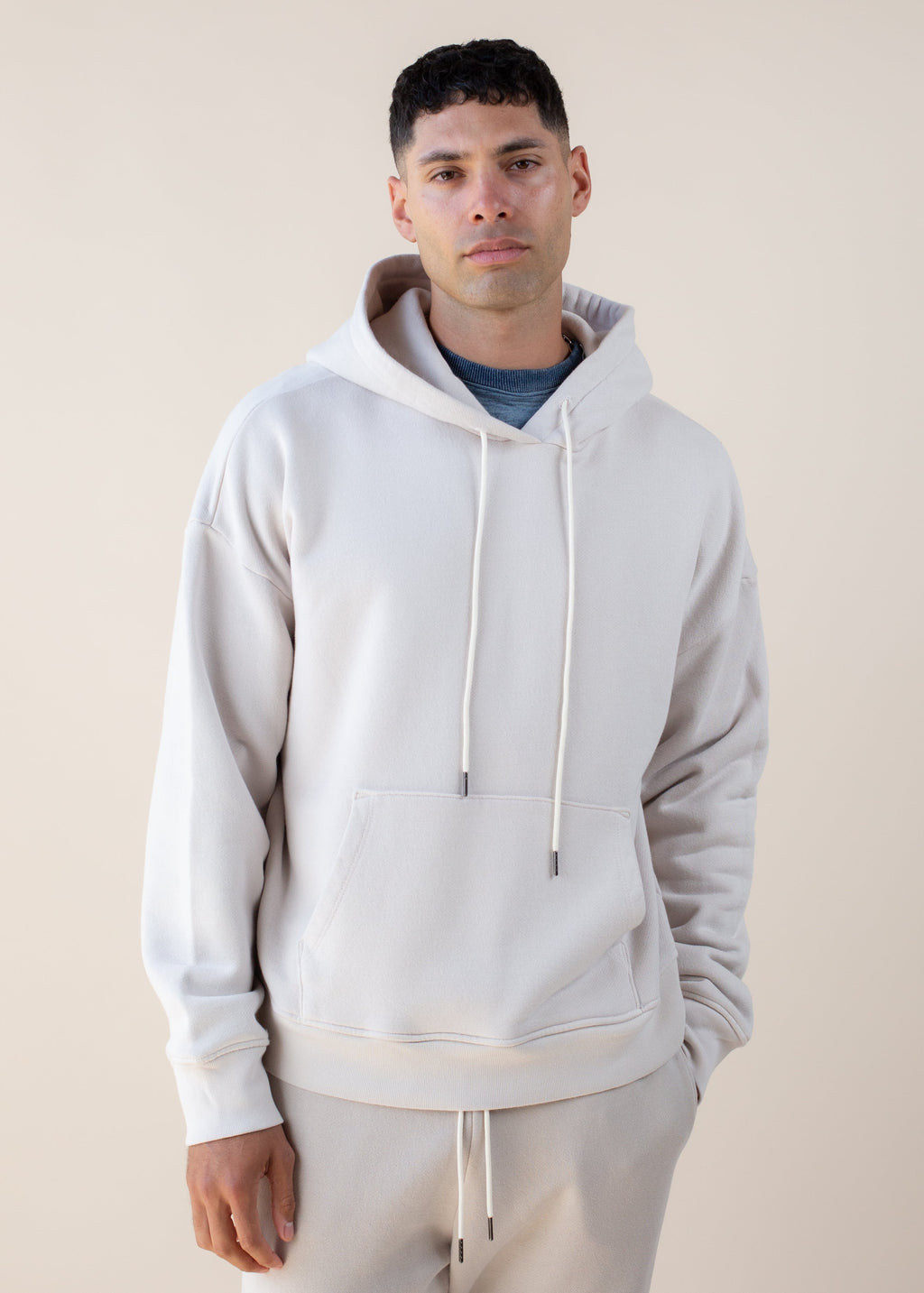 Lux Terry Hoodie - unisex