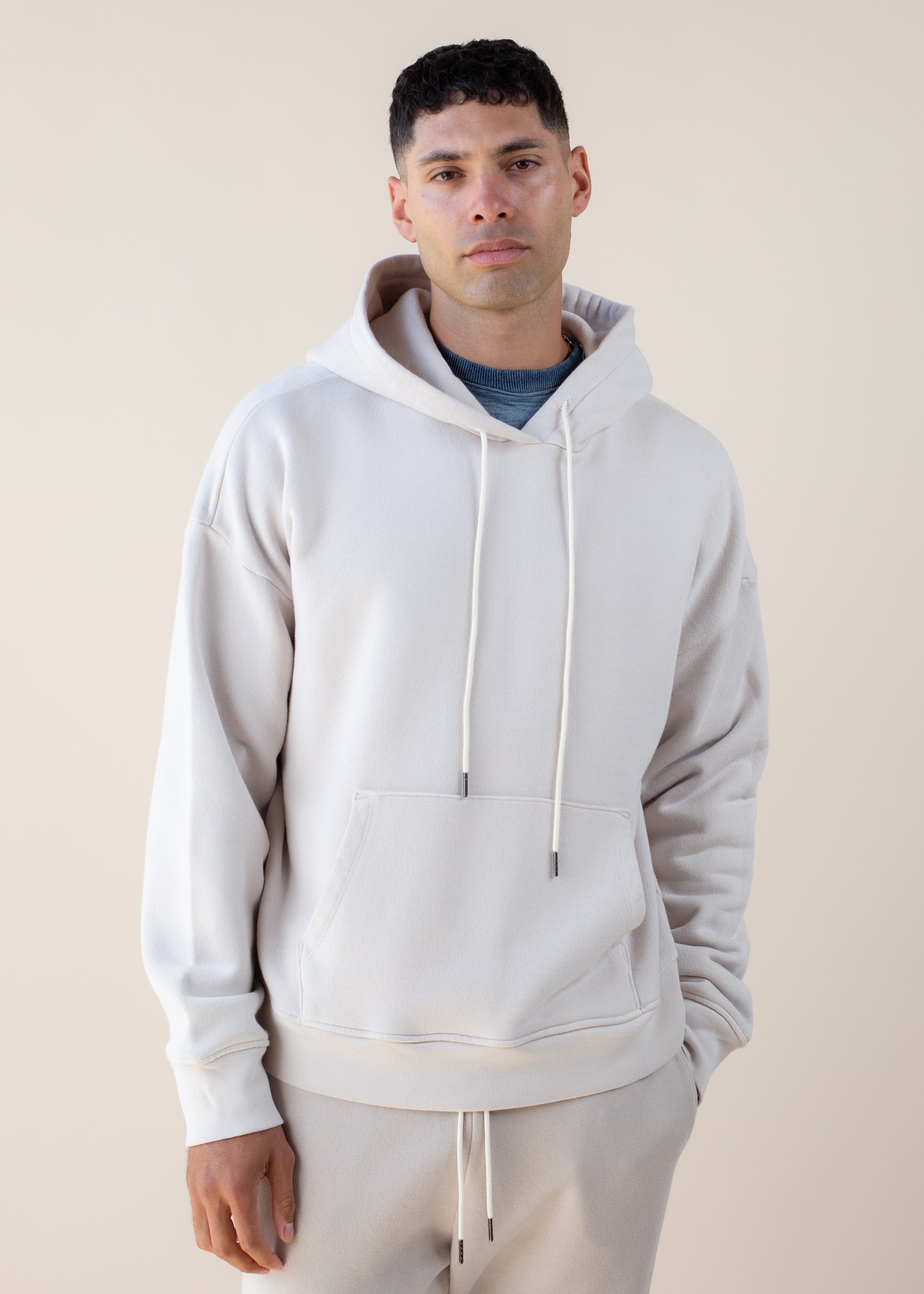 Lux Terry Hoodie - unisex