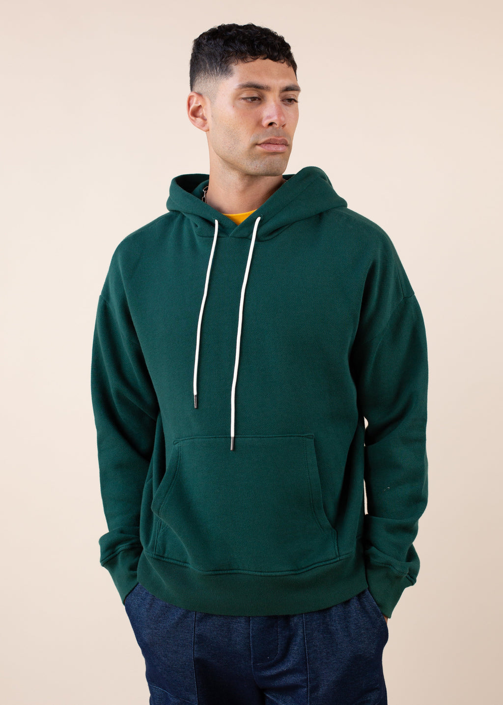 Lux Terry Hoodie - unisex