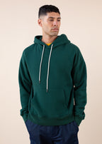 Lux Terry Hoodie - unisex