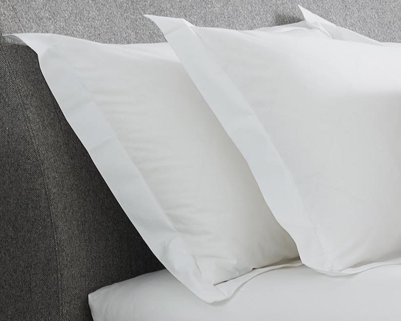 Luxury Pillow case - Organic Cotton - The Peony Haus