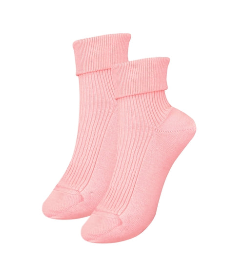 tittimitti® 100% Organic Combed Cotton Women's Socks. 1 Pair. Made in - The Peony Haus