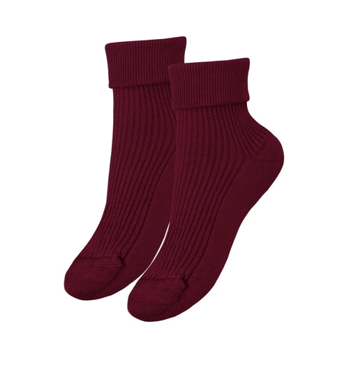 tittimitti® 100% Organic Combed Cotton Women's Socks. 1 Pair. Made in - The Peony Haus