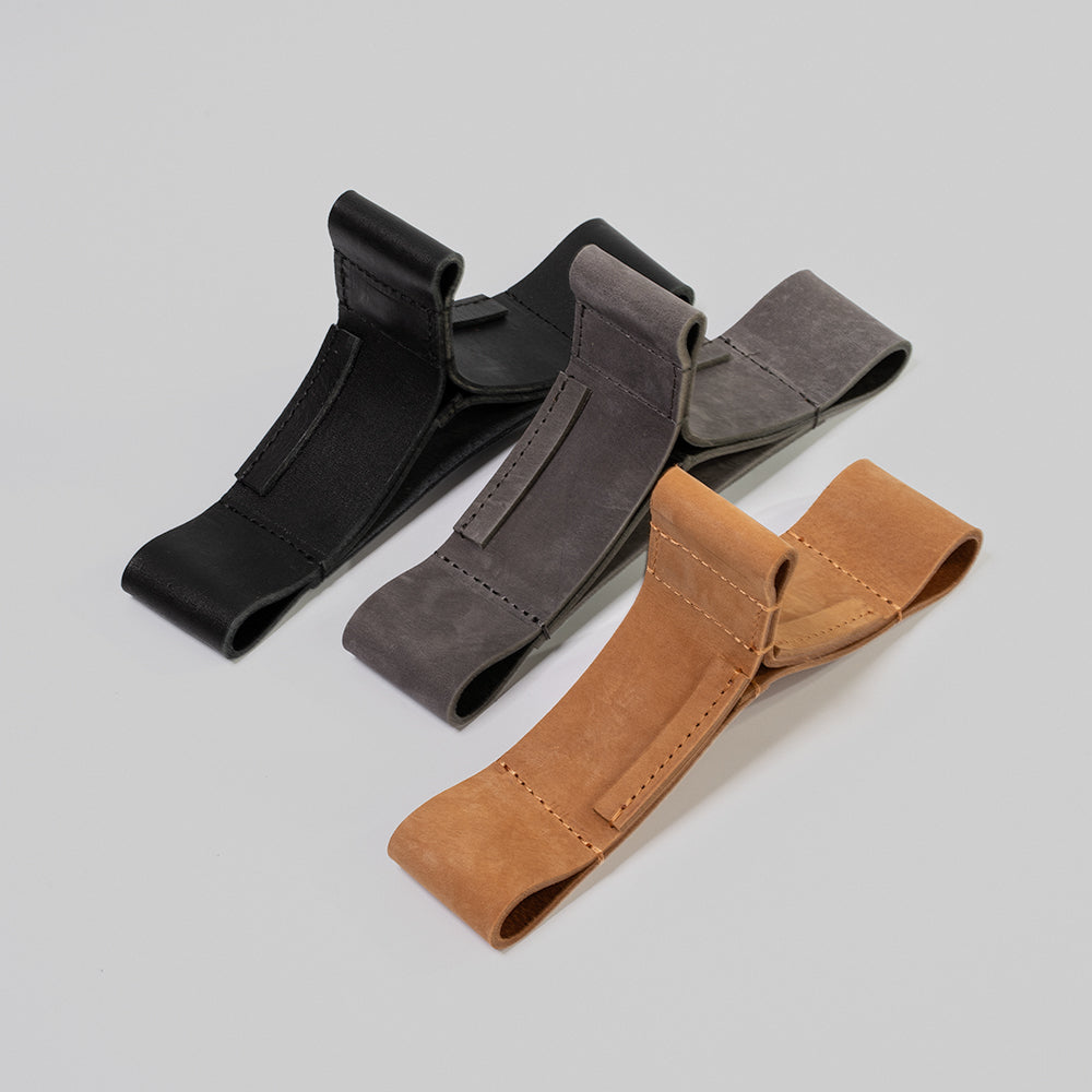 Leather Stand for AirPods Max (Black)