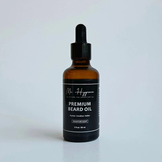 Premium Mens Beard Oil