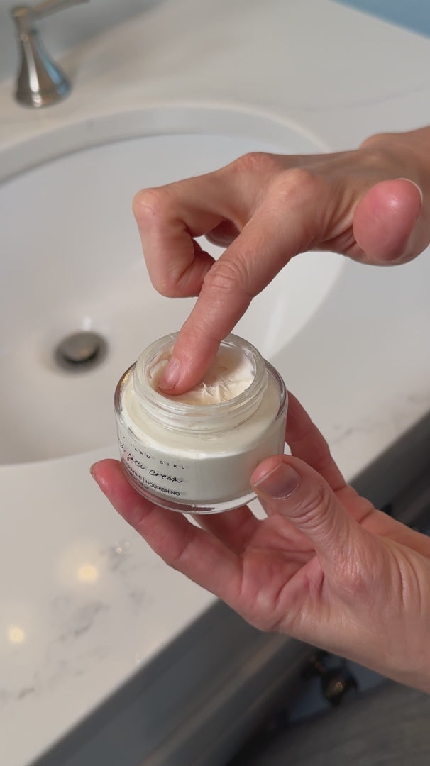 Fresh Face Cream Anti-Aging Tallow Face Cream