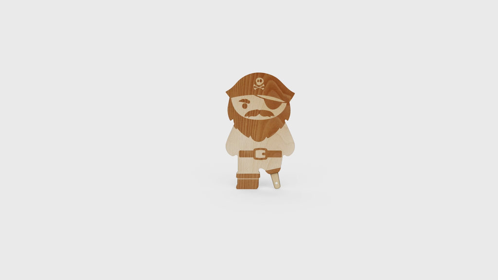 Pirate Board