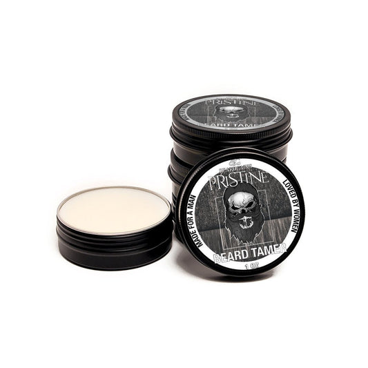 Valhalla | Beard Wax - The Peony Haus