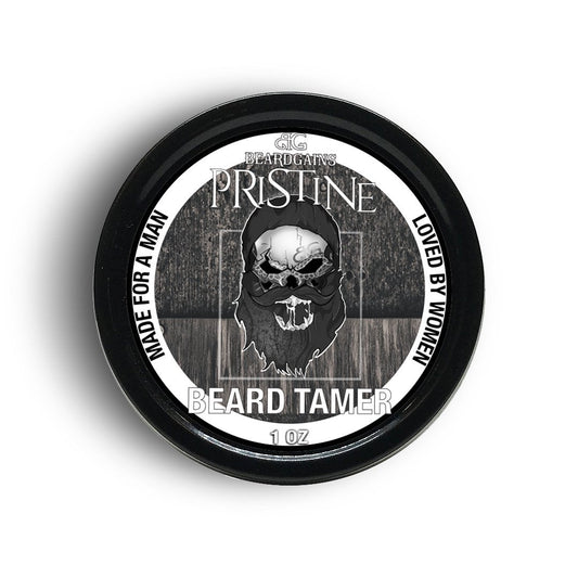 Valhalla | Beard Wax - The Peony Haus