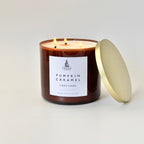 Pumpkin Caramel Candle