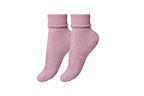 tittimitti® 100% Organic Combed Cotton Women's Socks. 1 Pair. Made in