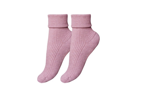 tittimitti® 100% Organic Combed Cotton Women's Socks. 1 Pair. Made in - The Peony Haus