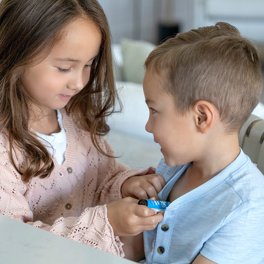 Quiet Cough® KidSafe Essential Oil Blend Pre-Diluted Roll-On