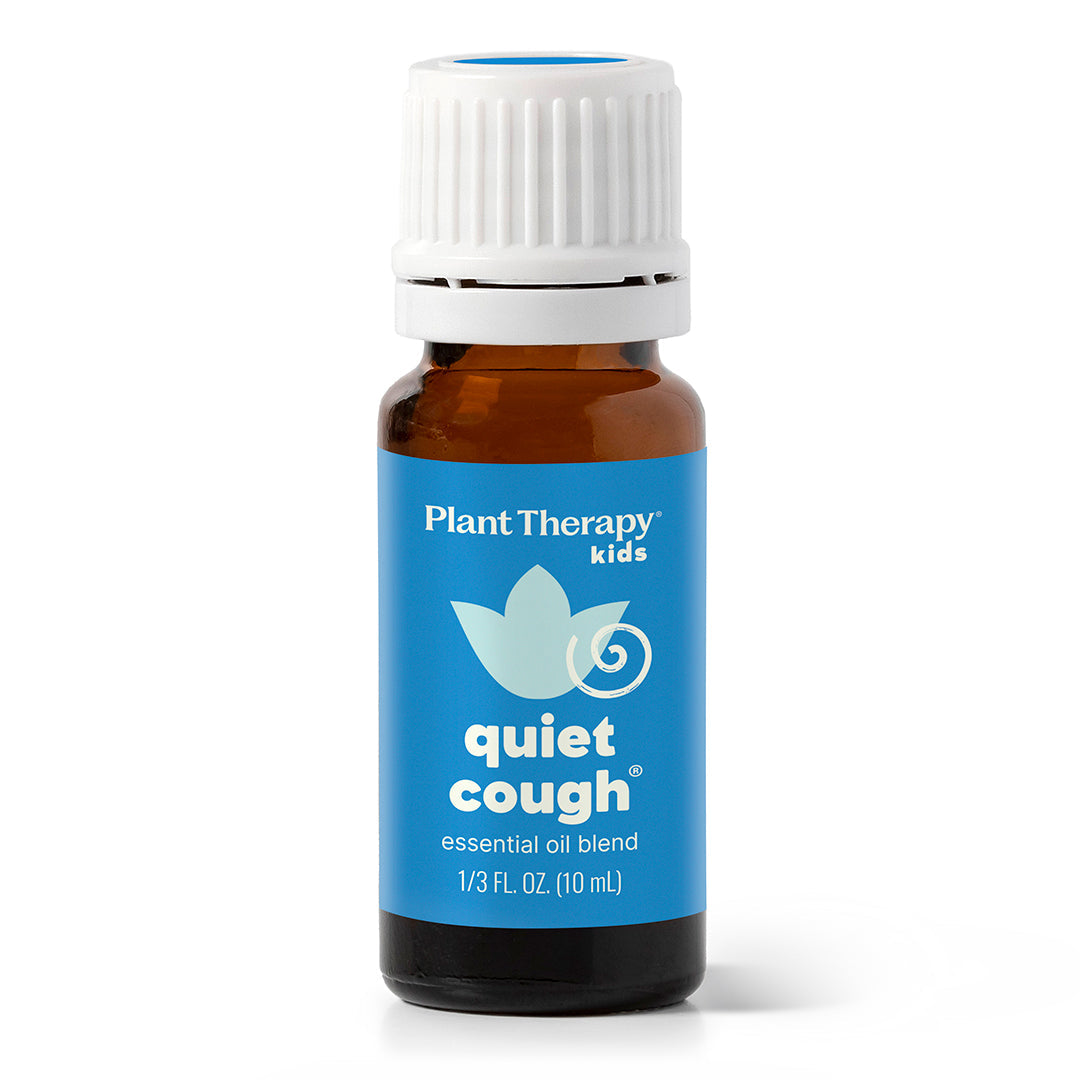 Quiet Cough® KidSafe Essential Oil Blend